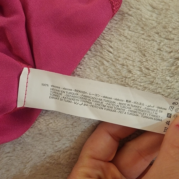 NWT Zara Blouse - Picture 8 of 9